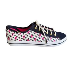 Keds X Alania Marie Kickstart Lobster Print Sneakers 7